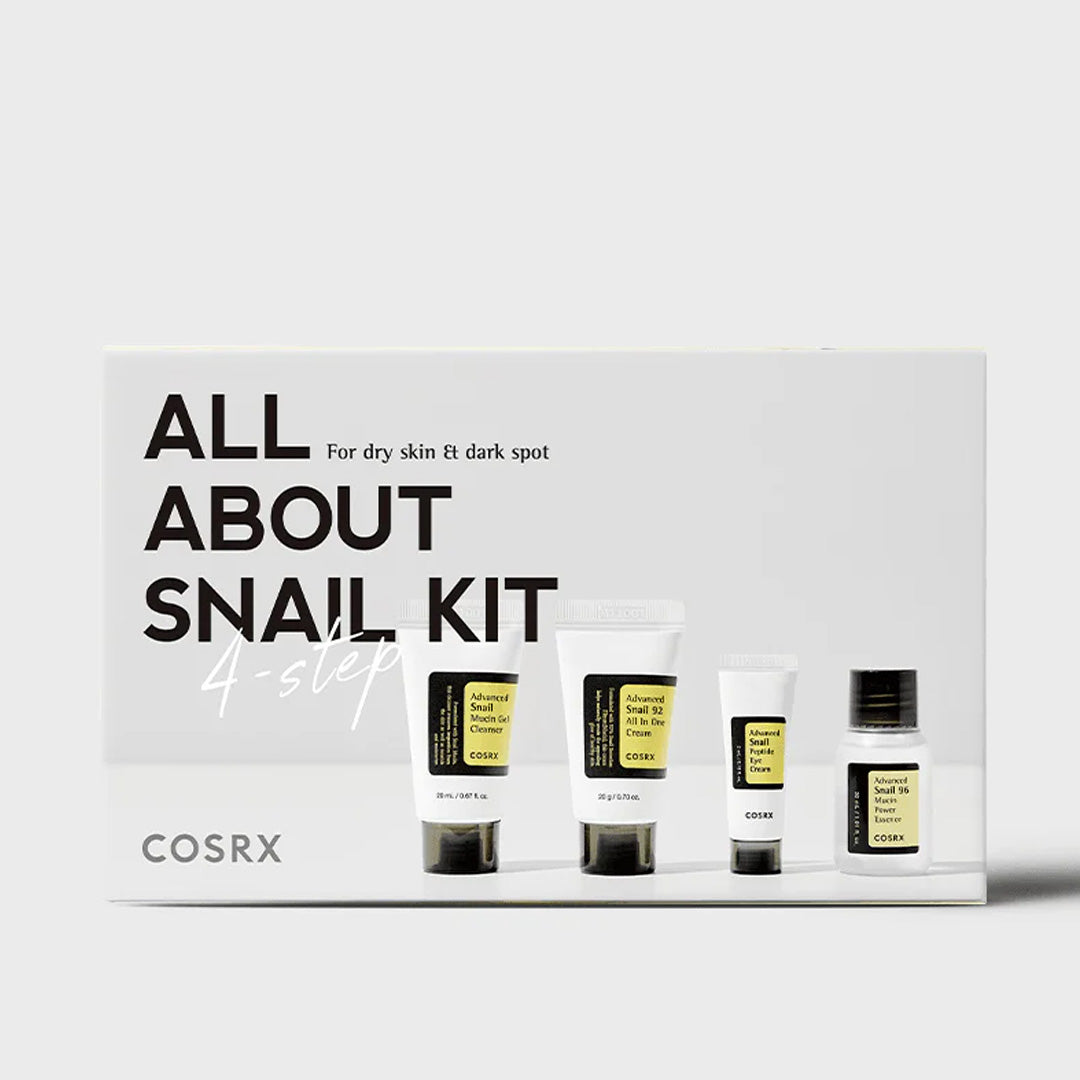 Cosrx RX - Advanced Snail Kit