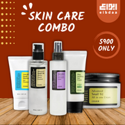 Cosrx skin care combo