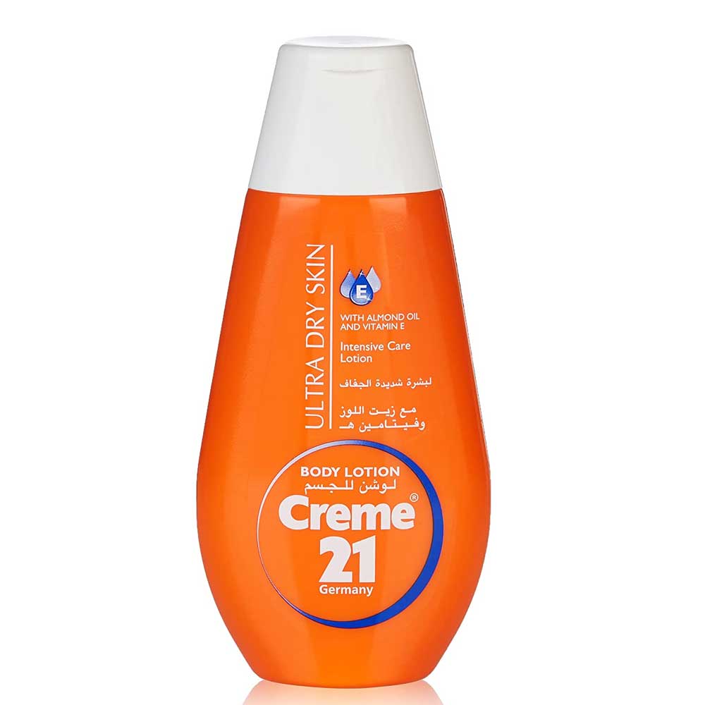 Creme 21 Ultra Dry Skin Intensive Care Body Lotion 250ml