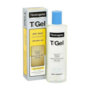Neutrogena T/Gel Dry Hair Anti Dandruff Shampoo 150ml