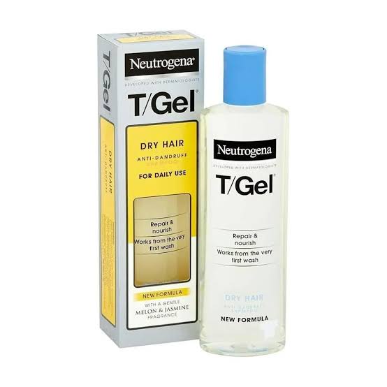 Neutrogena T/Gel Dry Hair Anti Dandruff Shampoo 150ml