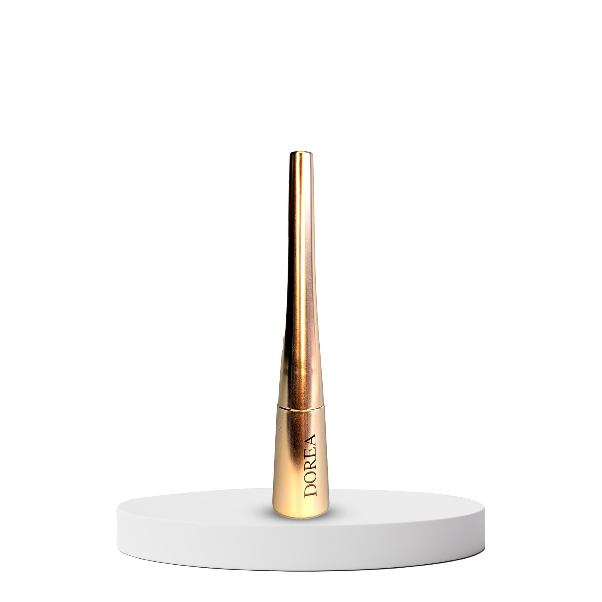 Dorea Hyper Glossy Liquid Eyeliner - DE 202 R.Gold