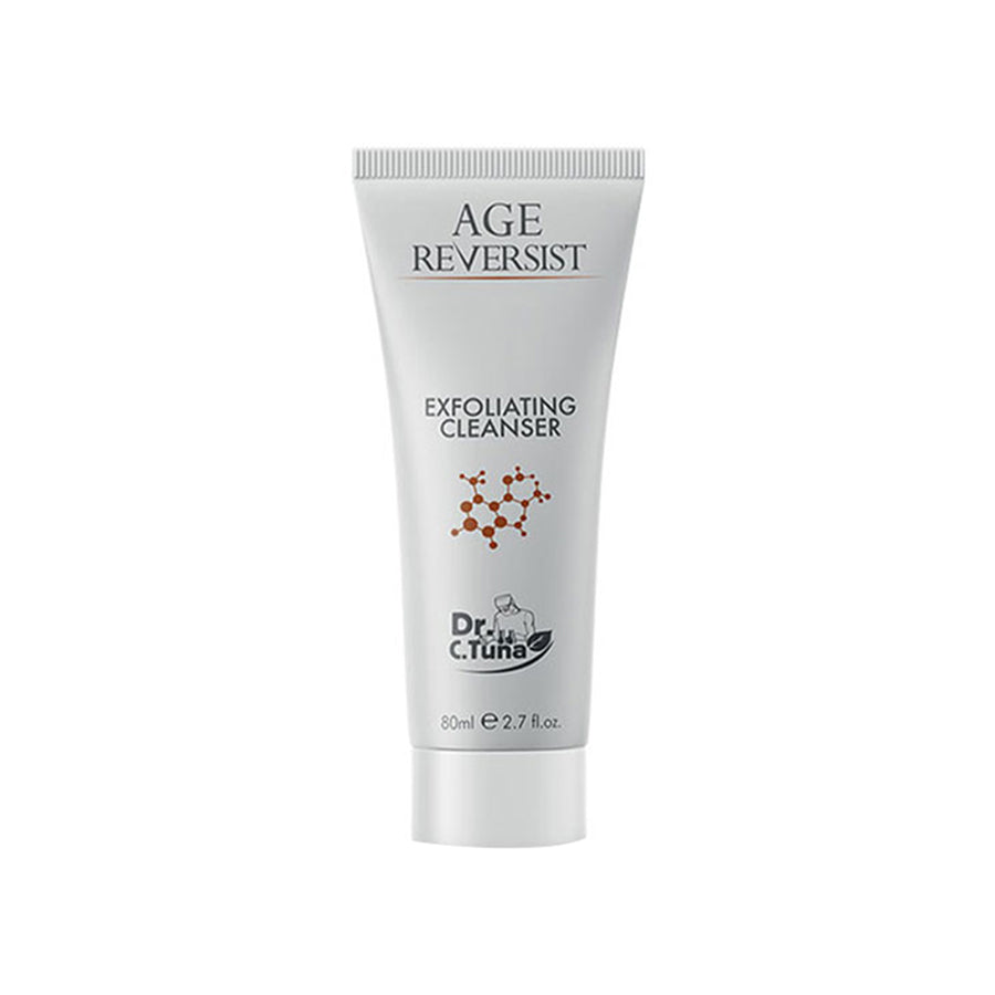 Dr. C. Tuna Age Reversist Exfoliating Cleanser