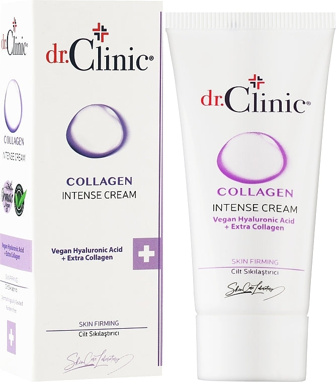 Dr.  Clinic Collagen Intense Cream (50ml)
