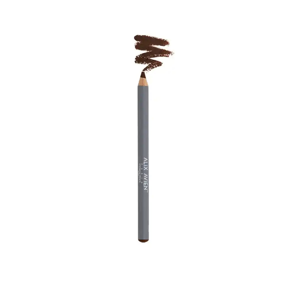 Alix Avien Eyebrow Pencil-Brown-1.29gm