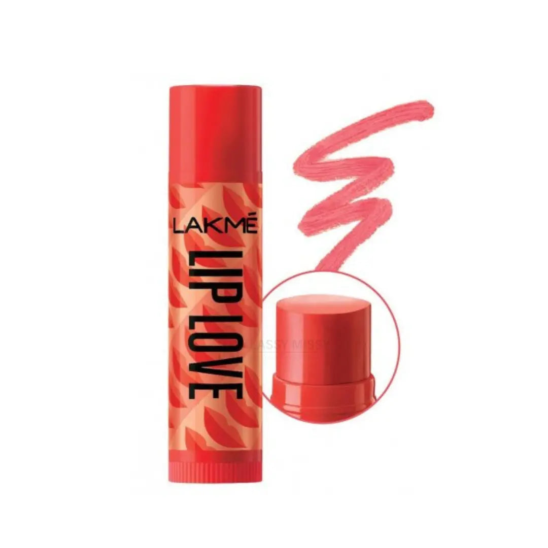 Lakme Lip Love Mango Lip Care SPF15 4.5g