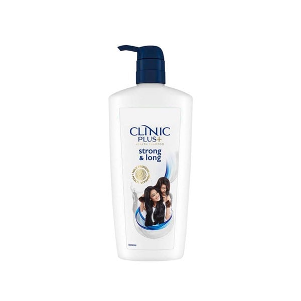 Clinic Plus+ Strong & Long Health Shampoo 650ml