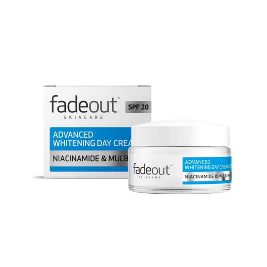 Fadeout Advanced Whitening Day Cream SPF25