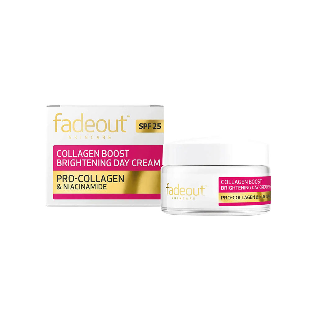 Fadeout Collagen Boost Whitening Day Cream