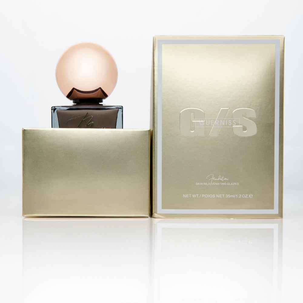 Guerniss Skin Rejuvenating Glazed Foundation (G/S)