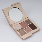 Guerniss Eye Shadow Pallet Six Colour (G/S)