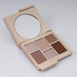 Guerniss Eye Shadow Pallet Six Colour (G/S)