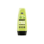 Boots Zingy Fresh Lime Shower Gel 250ml
