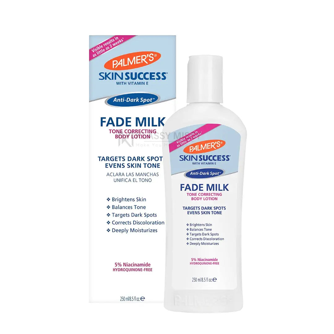 Palmer's Anti-Dark Spot Fade Milk Tone Correcting Body Lotion 250ml