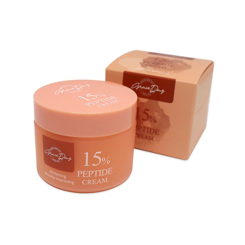 Grace Day 15% Peptide Cream