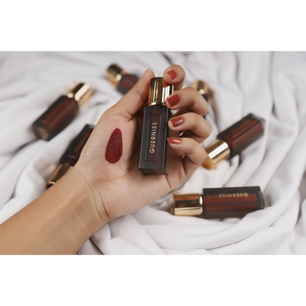 Guerniss Lip Glaze Delicate and Silky (G/S)
