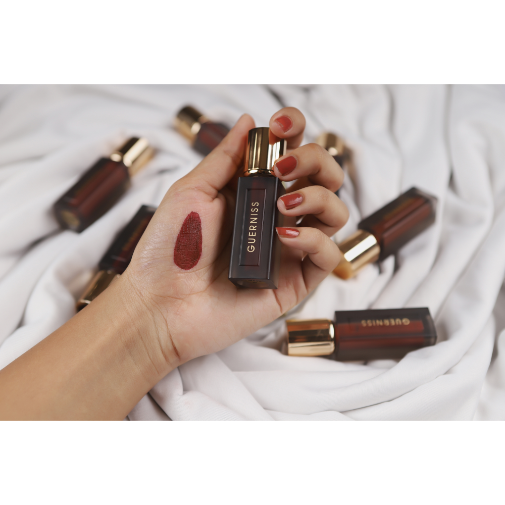 Guerniss Lip Glaze Delicate and Silky (G/S)