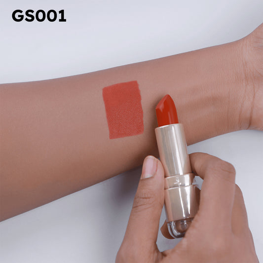 Guerniss Rouge Allure Velvet Matte Lipstick (BUY 1 GET 1)