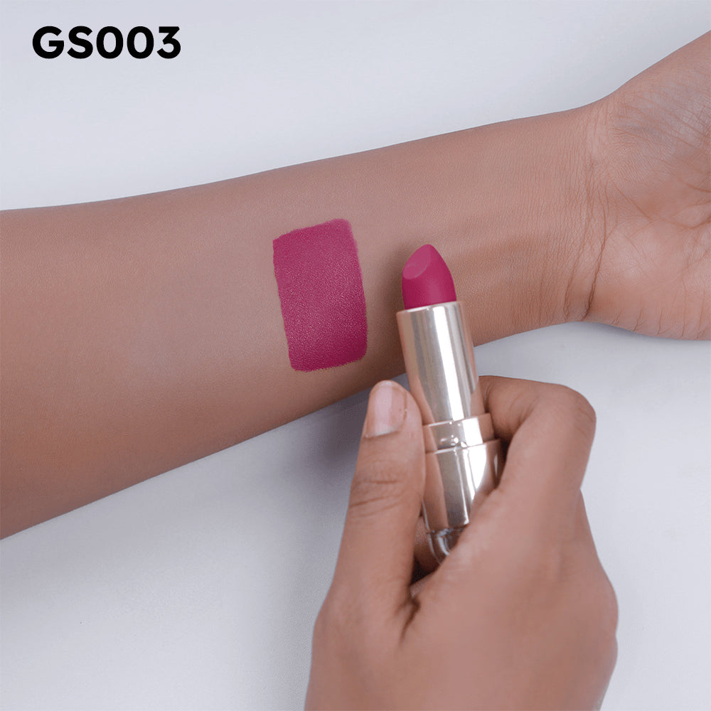 Guerniss Rouge Allure Velvet Matte Lipstick (BUY 1 GET 1)