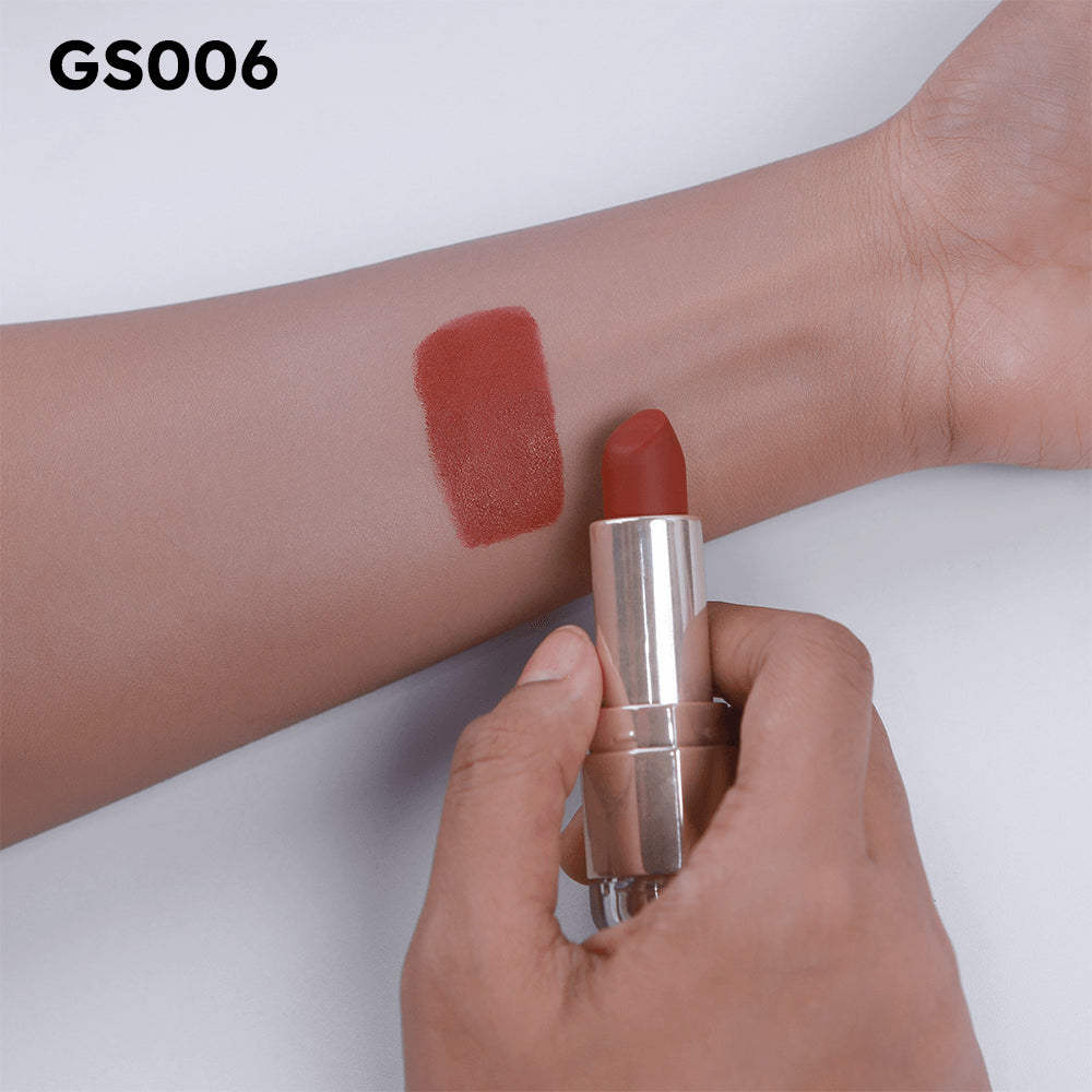 Guerniss Rouge Allure Velvet Matte Lipstick (BUY 1 GET 1)