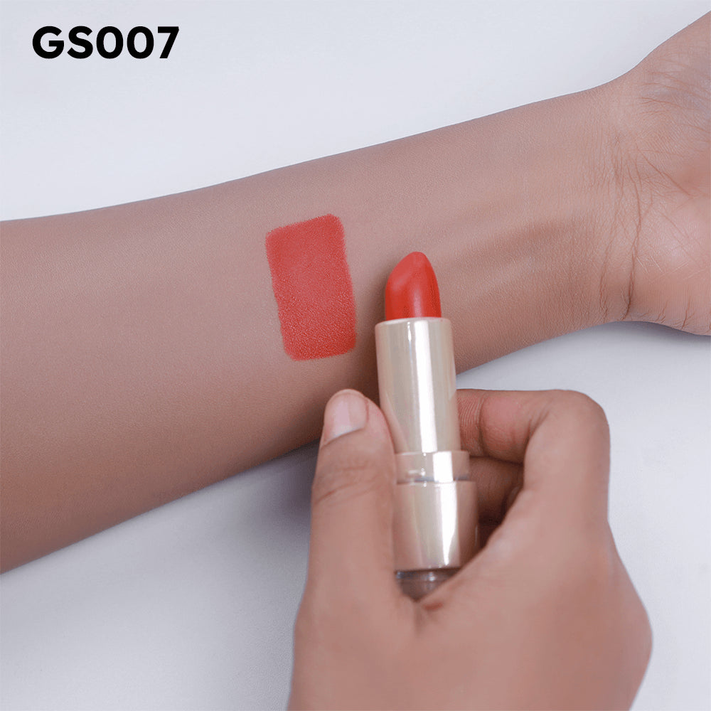 Guerniss Rouge Allure Velvet Matte Lipstick (BUY 1 GET 1)