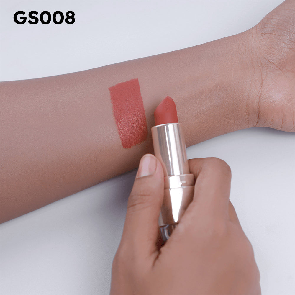 Guerniss Rouge Allure Velvet Matte Lipstick (BUY 1 GET 1)