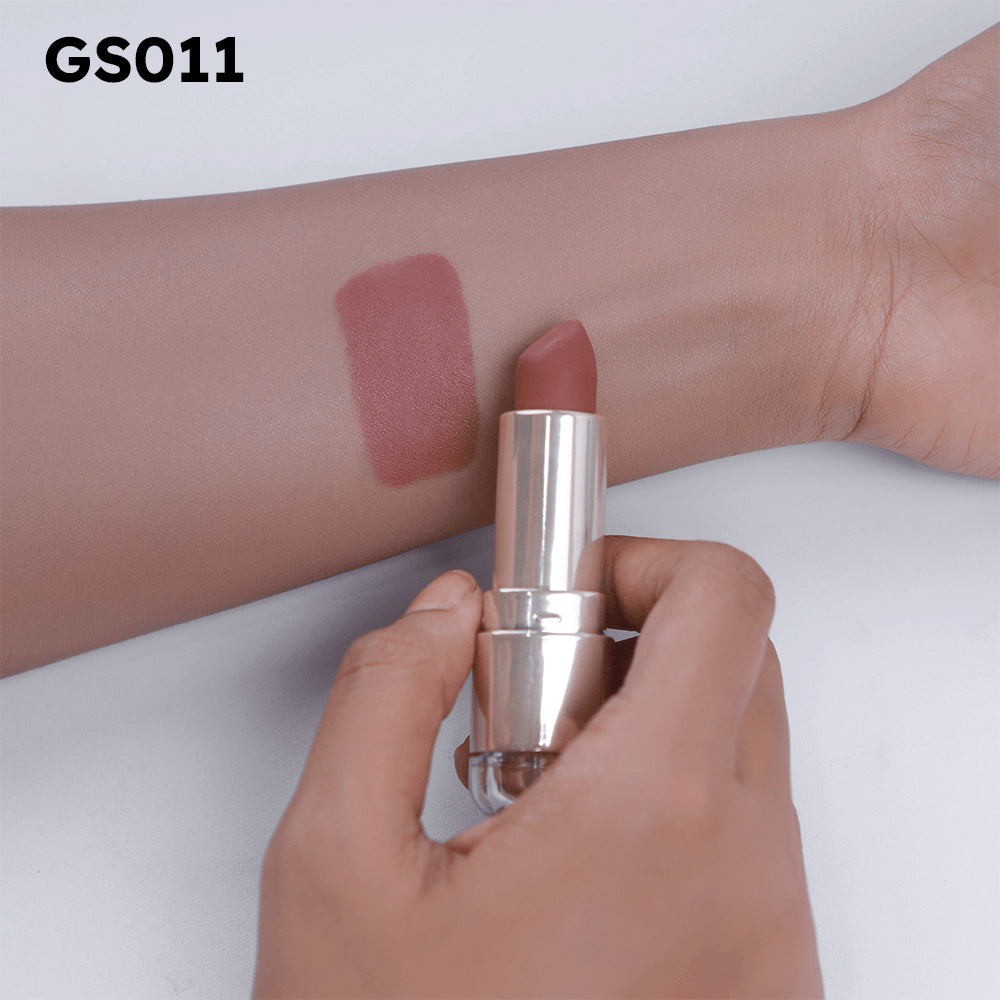 Guerniss Rouge Allure Velvet Matte Lipstick (BUY 1 GET 1)