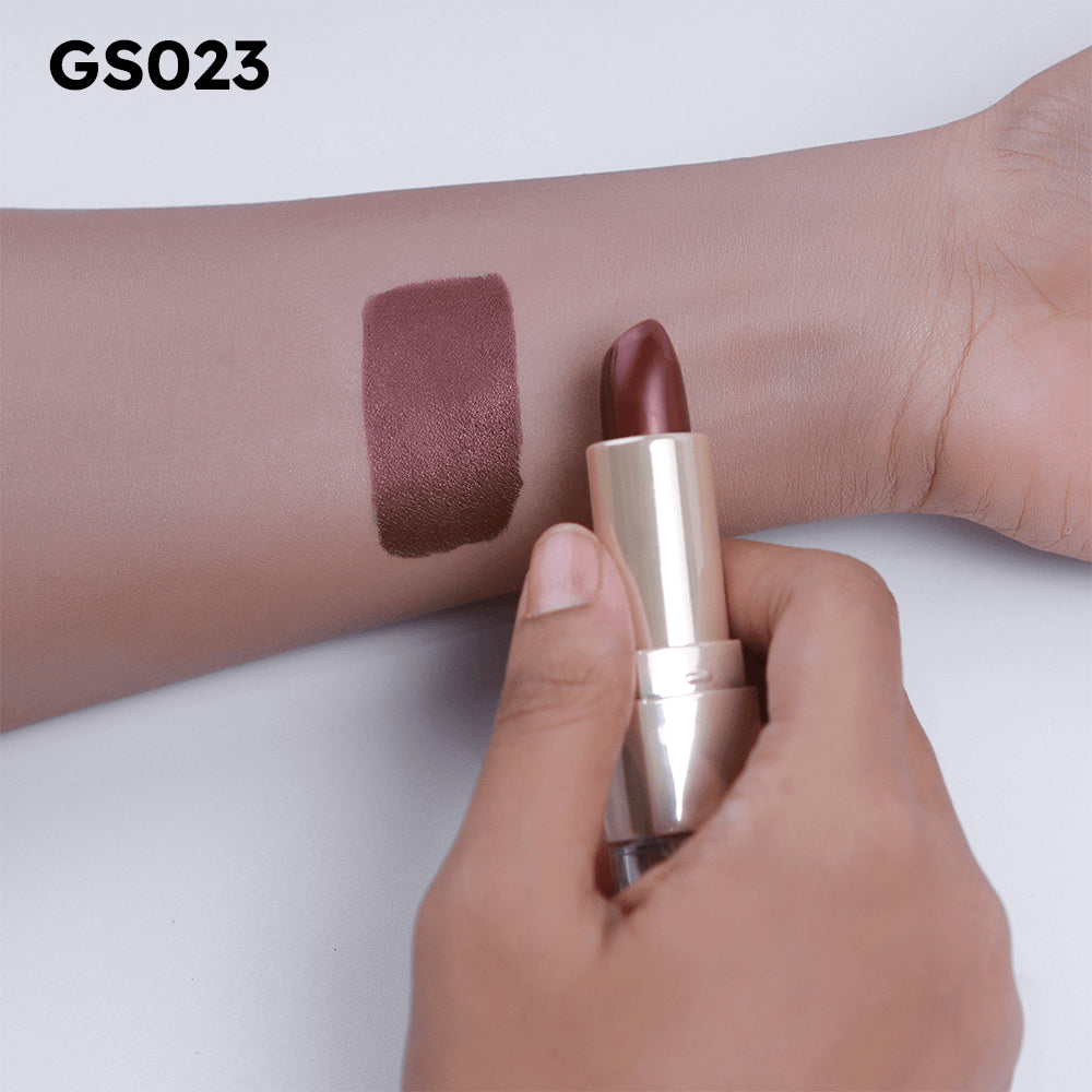 Guerniss Rouge Allure Velvet Matte Lipstick (BUY 1 GET 1)