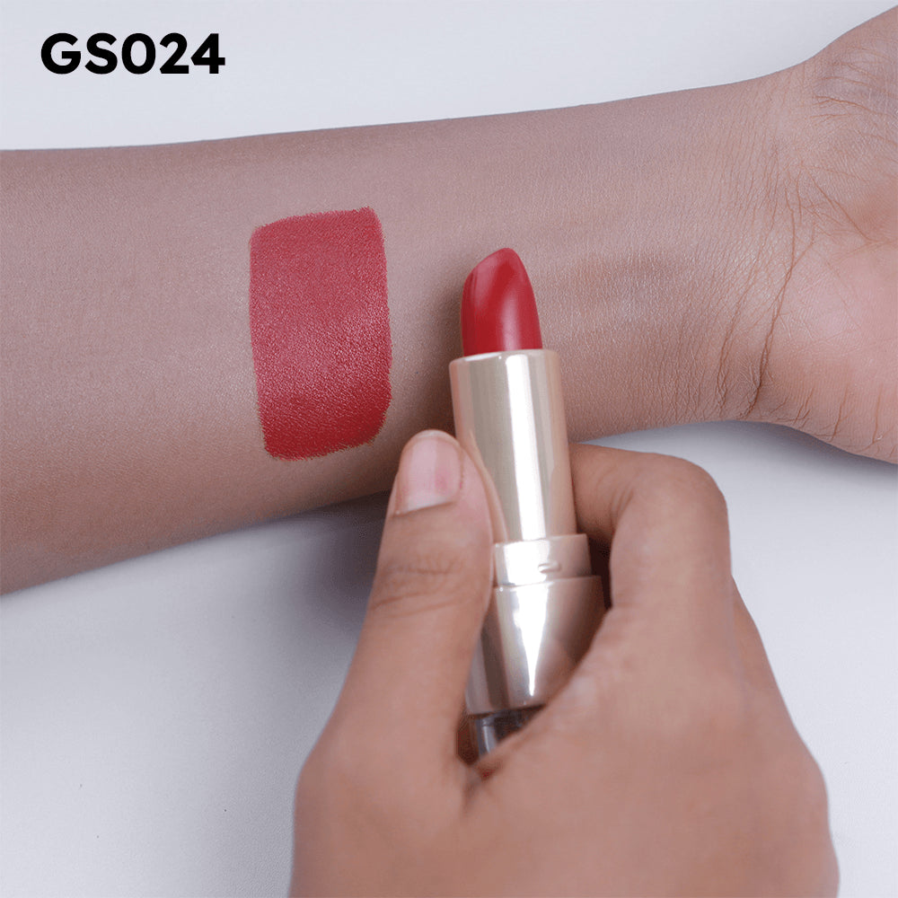 Guerniss Rouge Allure Velvet Matte Lipstick (BUY 1 GET 1)