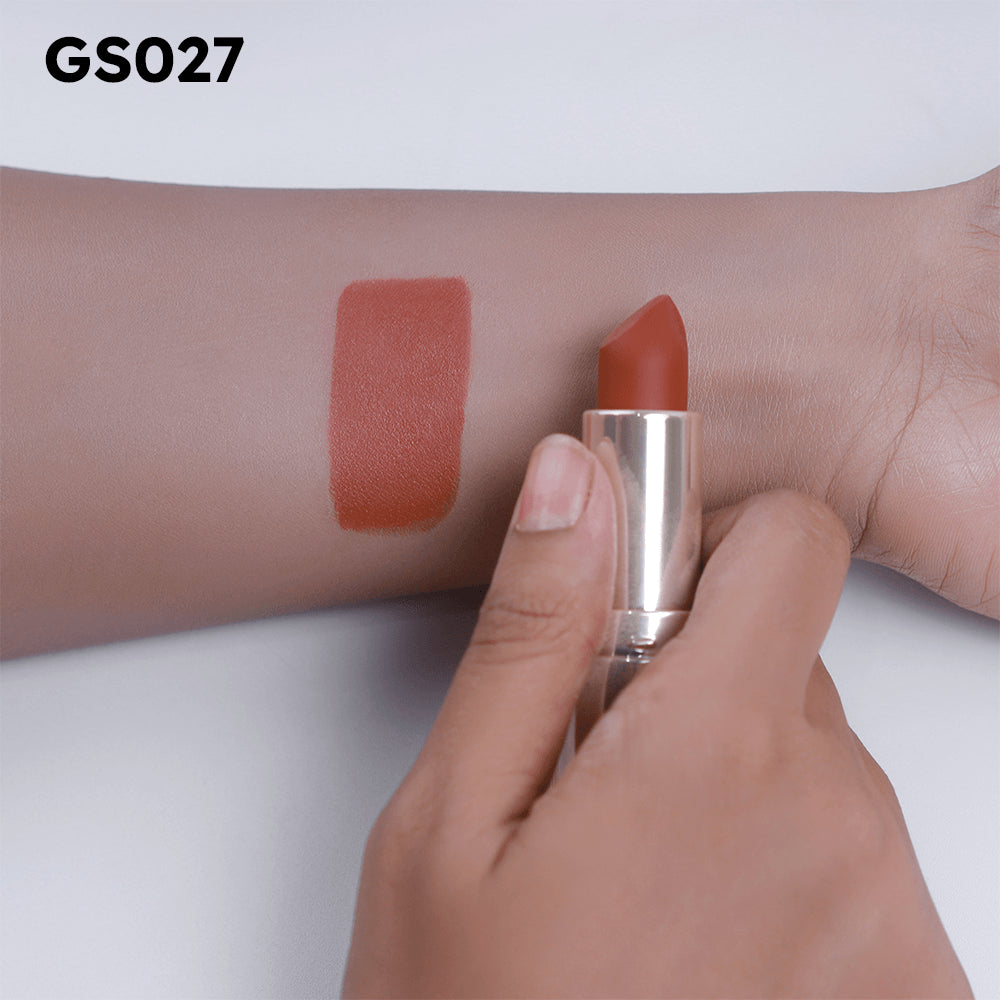 Guerniss Rouge Allure Velvet Matte Lipstick (BUY 1 GET 1)