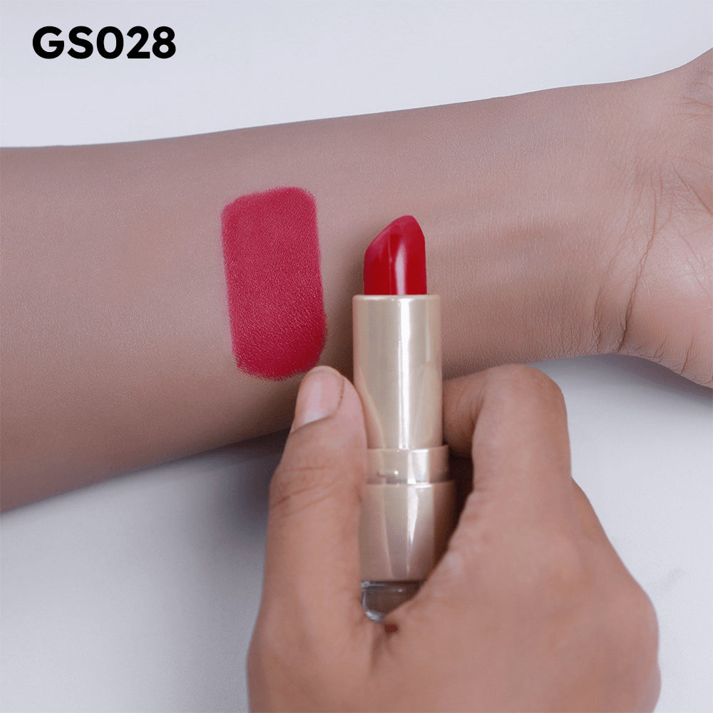 Guerniss Rouge Allure Velvet Matte Lipstick (BUY 1 GET 1)