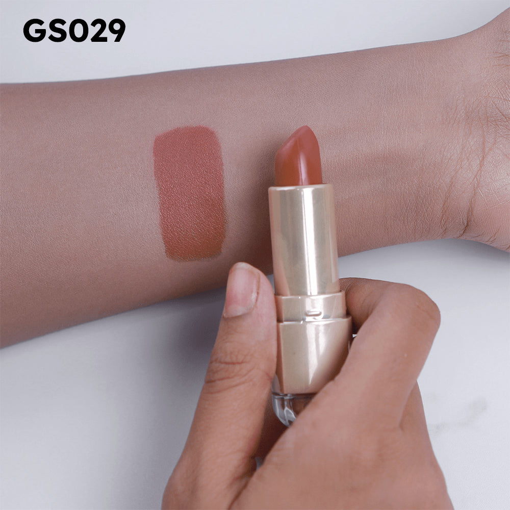 Guerniss Rouge Allure Velvet Matte Lipstick (BUY 1 GET 1)