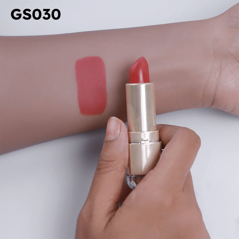 Guerniss Rouge Allure Velvet Matte Lipstick (BUY 1 GET 1)