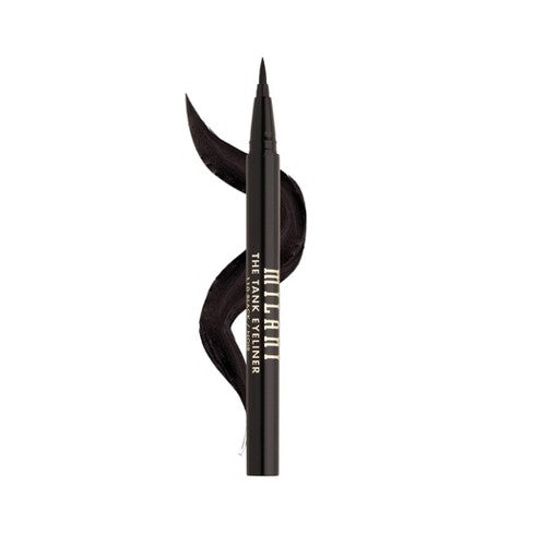 Milani Stay Put Tank Liquid Eyeliner 110 - Black