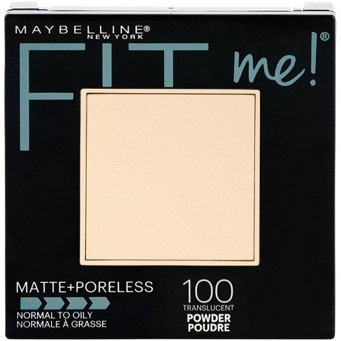 Maybelline Fit Me Matte + Poreless Pressed Powder