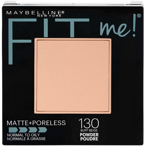 Maybelline Fit Me Matte + Poreless Pressed Powder