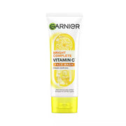 Garnier Bright Complete Vitamin C Face Wash (100gm)