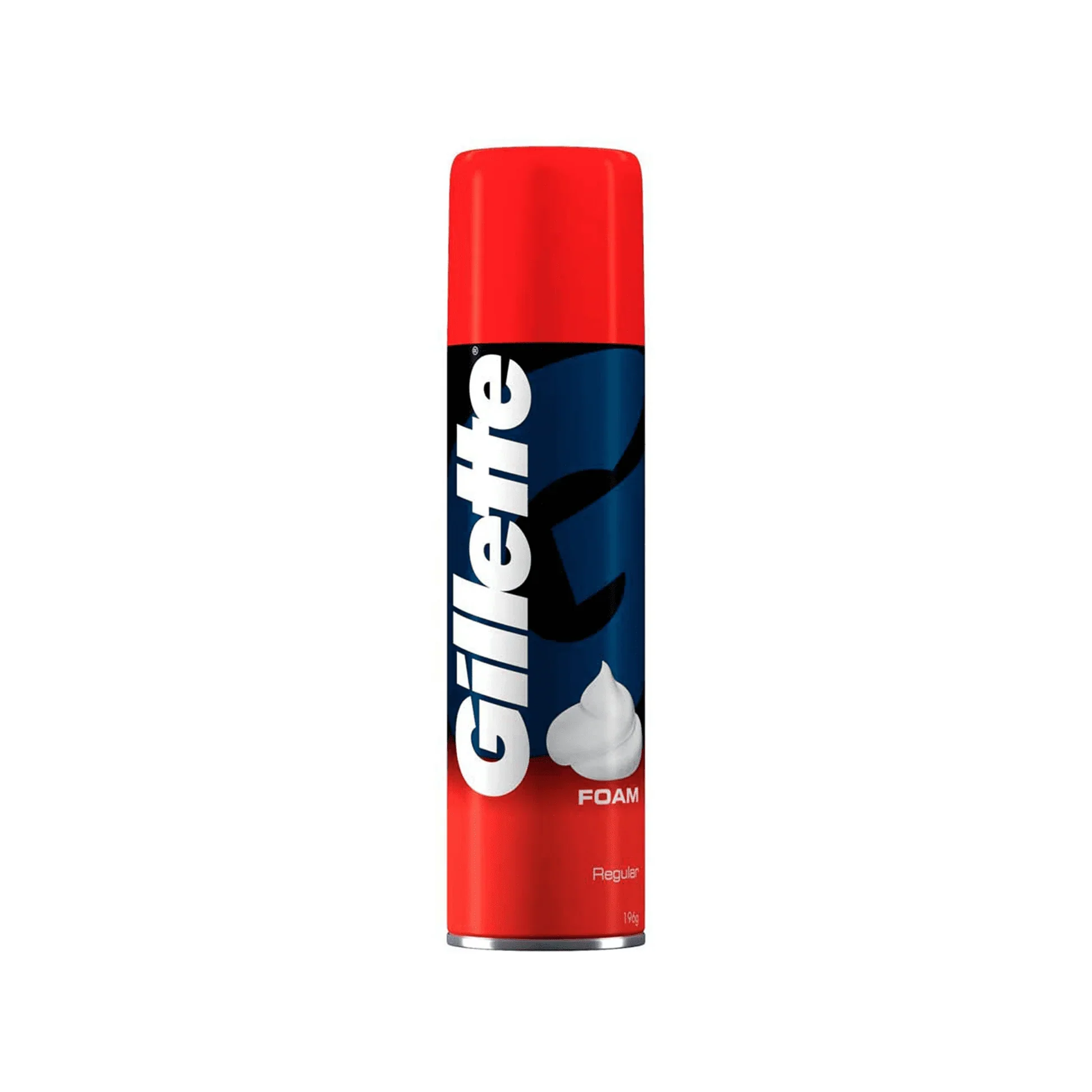 Gillette Original Scent Shave Foam Scented 200ml