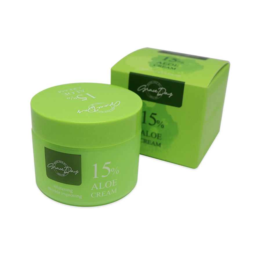 Grace Day 15% Aloe Cream