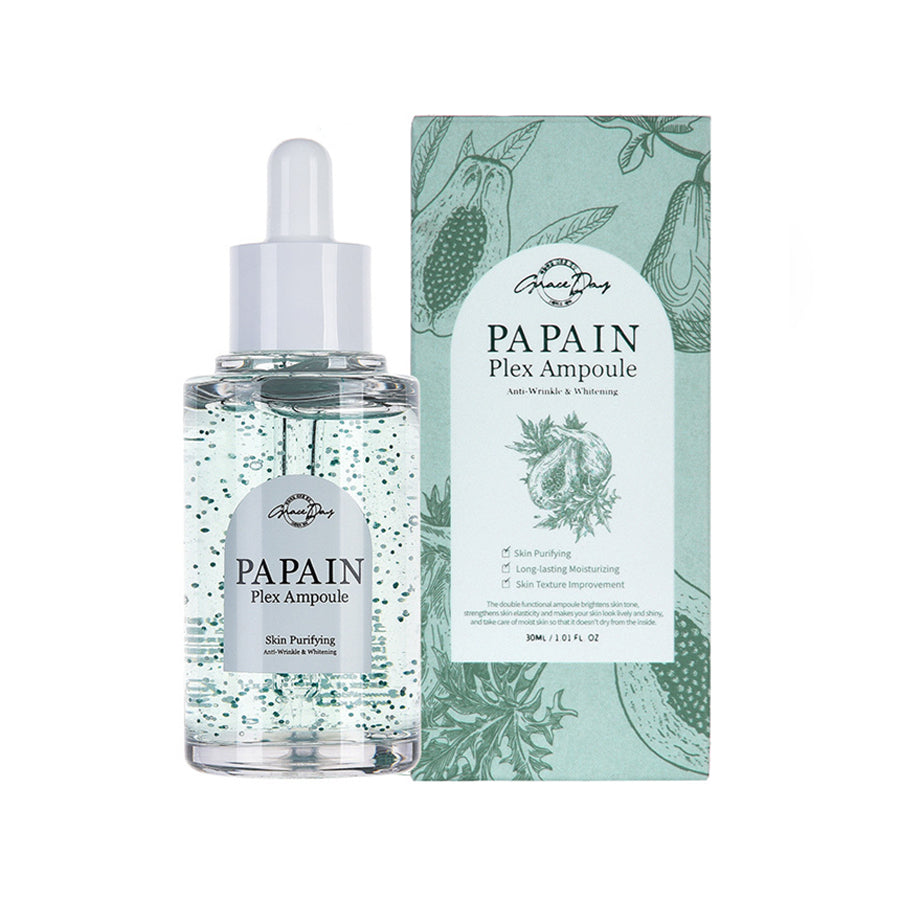 Grace Day Papain Plex Ampoule
