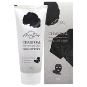 Grace Day Charcoal Derma Pore Dear Solution Peel Off Pack 180ml
