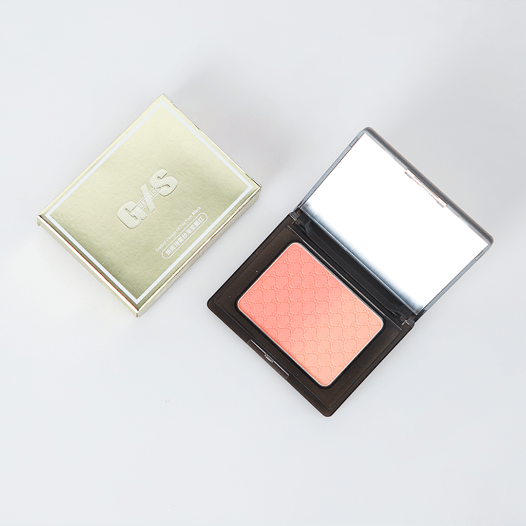 Guerniss Gradual Change of Fog Yarn Blush (G/S)