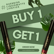 Guerniss Persistent Liquid Matte Lipstick