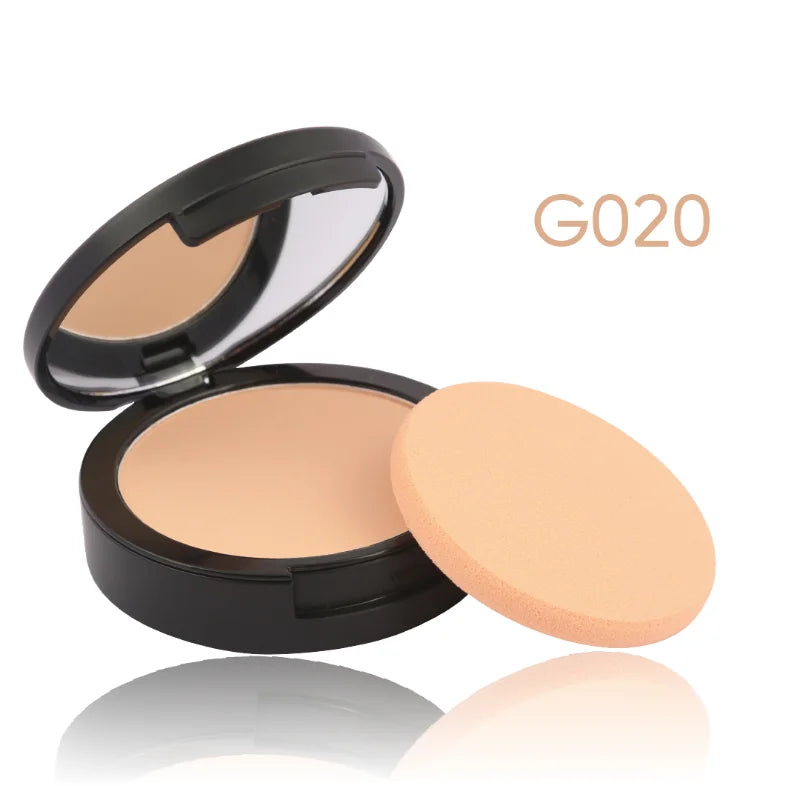 Guerniss Matte and Poreless face powder