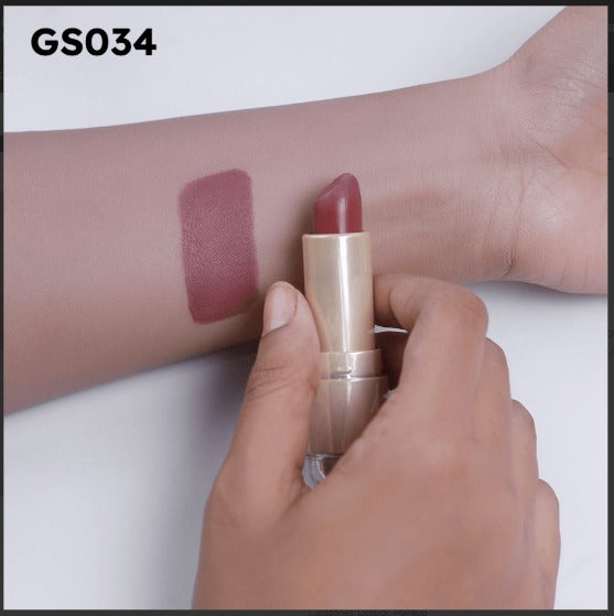 Guerniss Rouge Allure Velvet Matte Lipstick (BUY 1 GET 1)