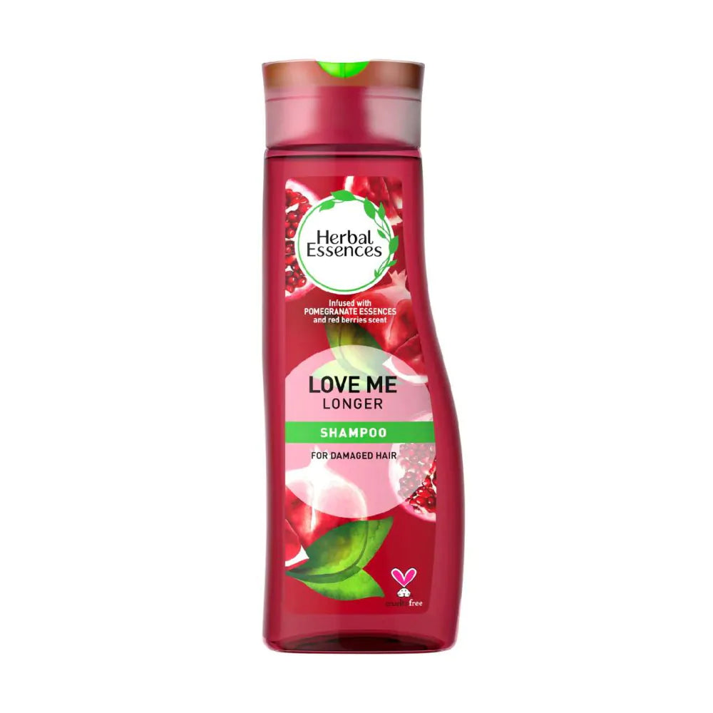 Herbal Essences Love Me Shampoo For Damaged Hair 400ml
