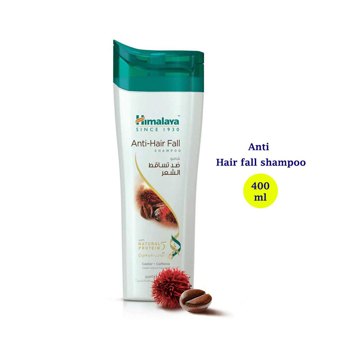 Himalaya Anti-Hair Fall Shampoo 400ml