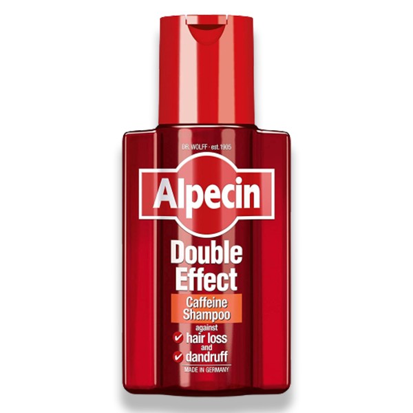 Alpecin Double Effect Caffeine Shampoo 200ml