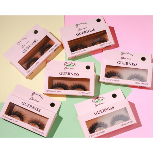 Guerniss False 3D Mink Eyelash