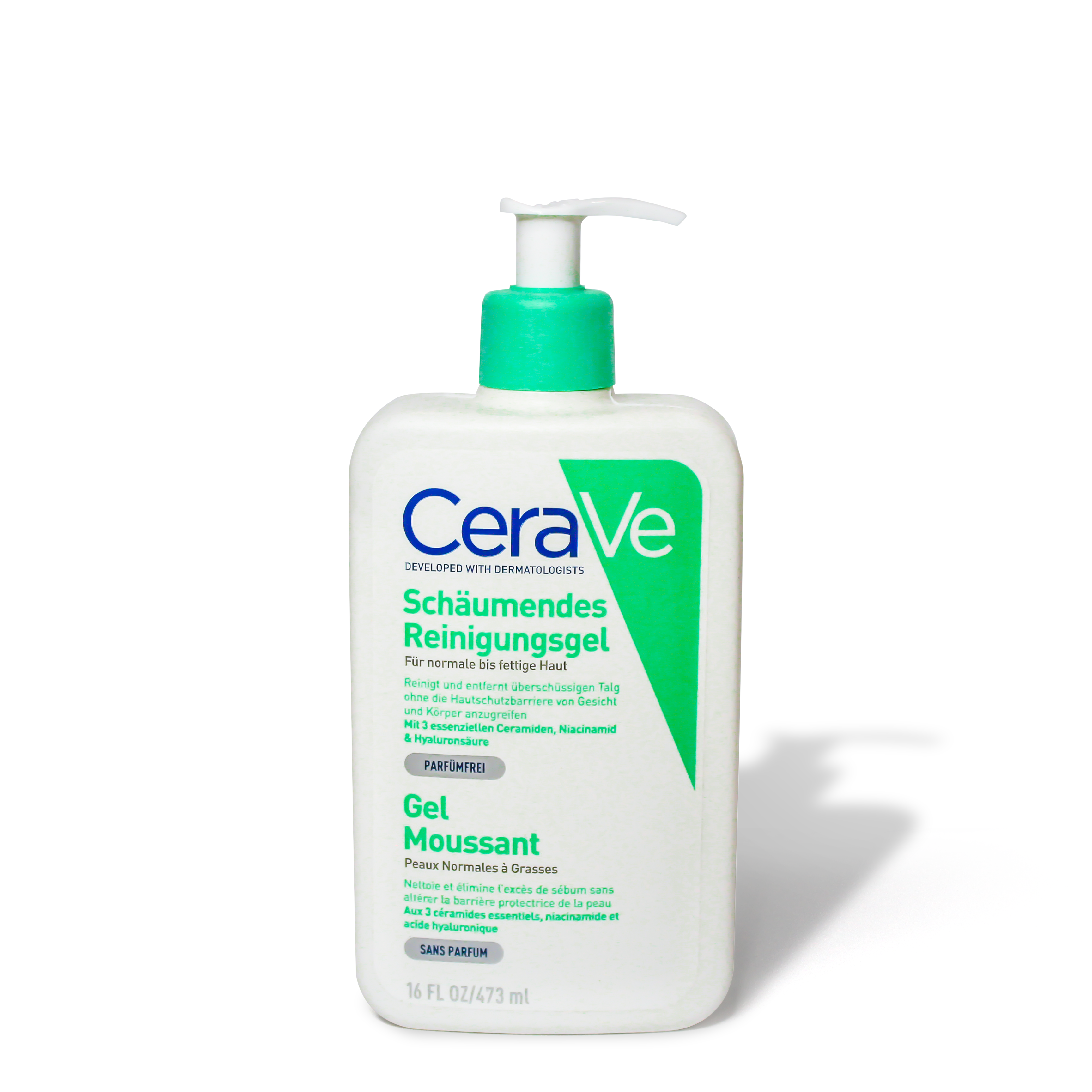 CeraVe Foaming Cleanser 473ml